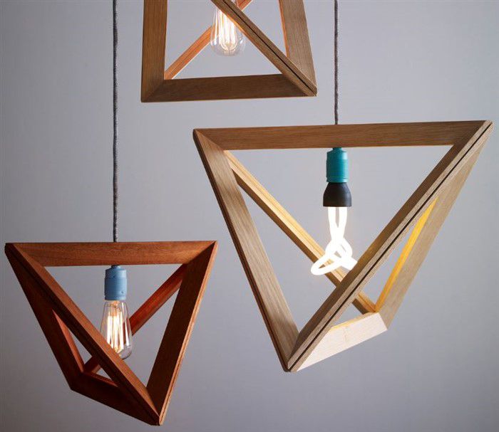 lampadine di design - lampadine a vista